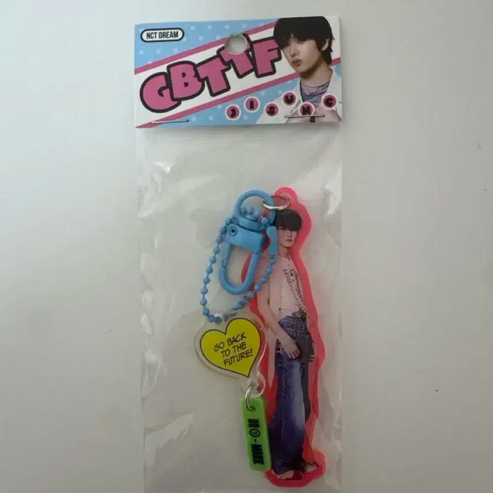 엔시티드림 팝업엠디 아크릴 키링 마크 양도