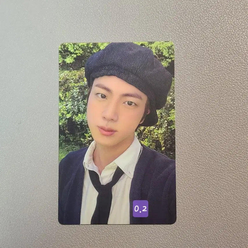 방탄 진 Astronaut 앨포