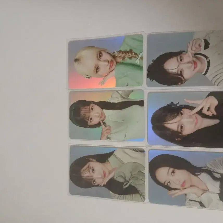 아이브 공식 포카