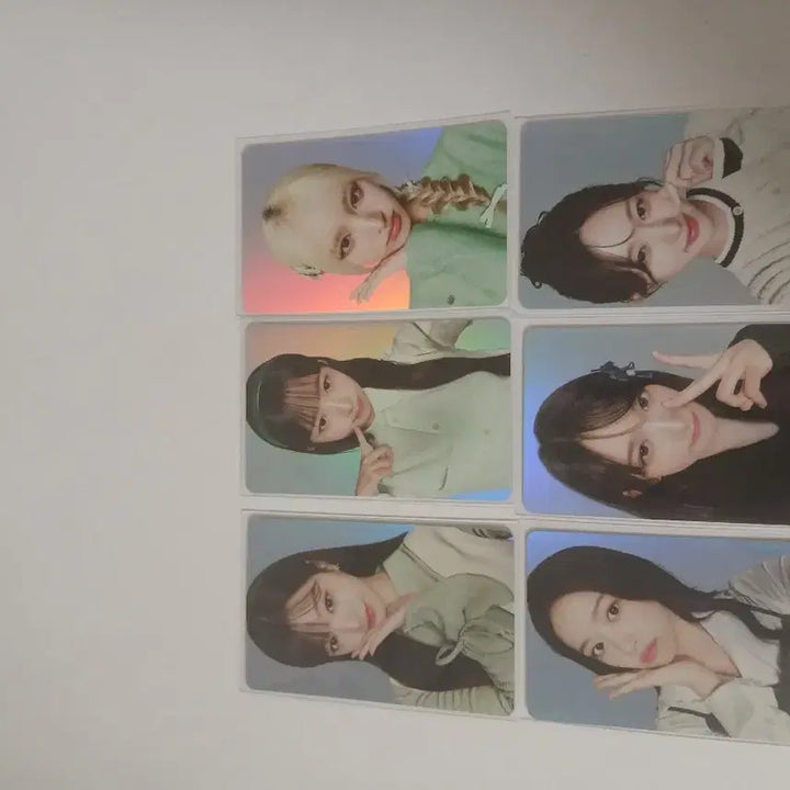 아이브 공식 포카