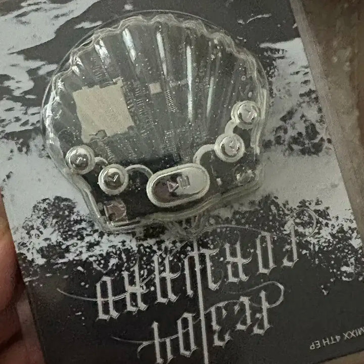 (미개봉) 엔믹스 앨범 4집 MP3 배이버전 양도