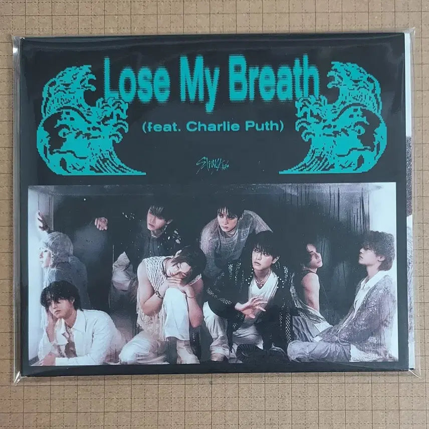 스키즈 스트레이키즈 루마브 미국 CD 앨범