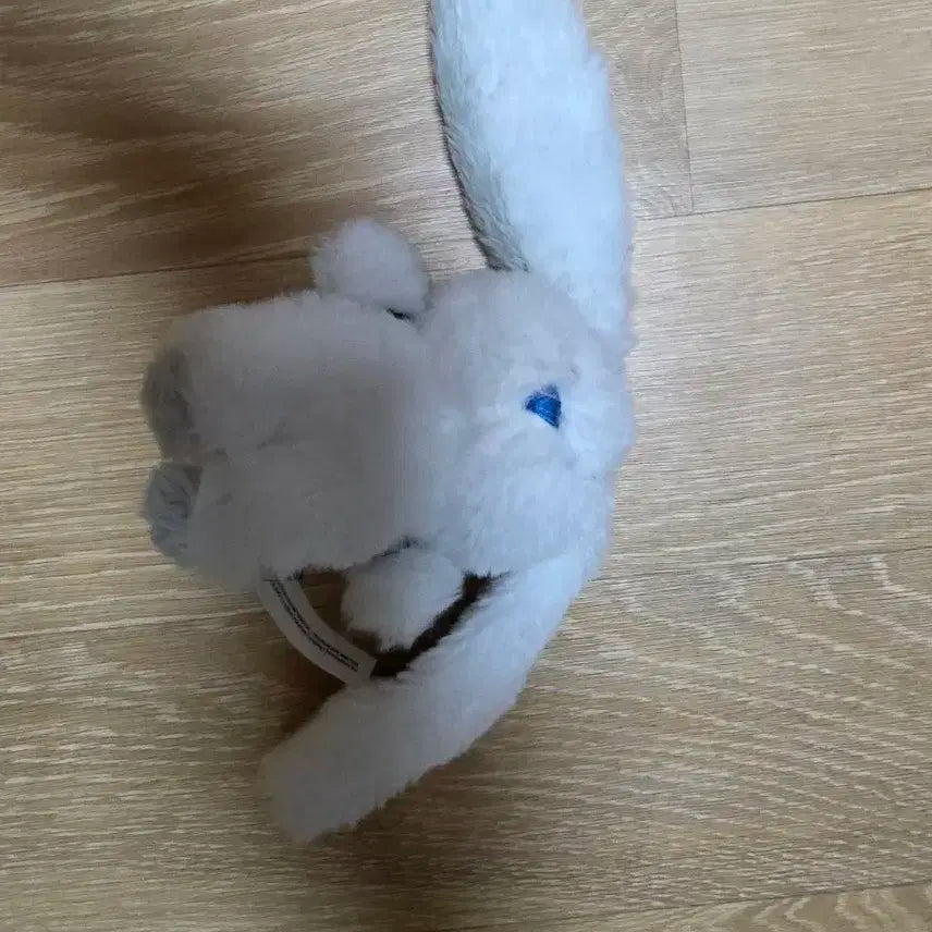 뉴진스 꼴레 버니 플러시 키링 (박스 x)