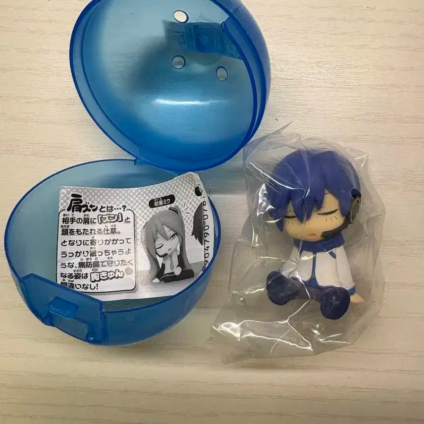 보카로 보컬로이드 카이토 피규어