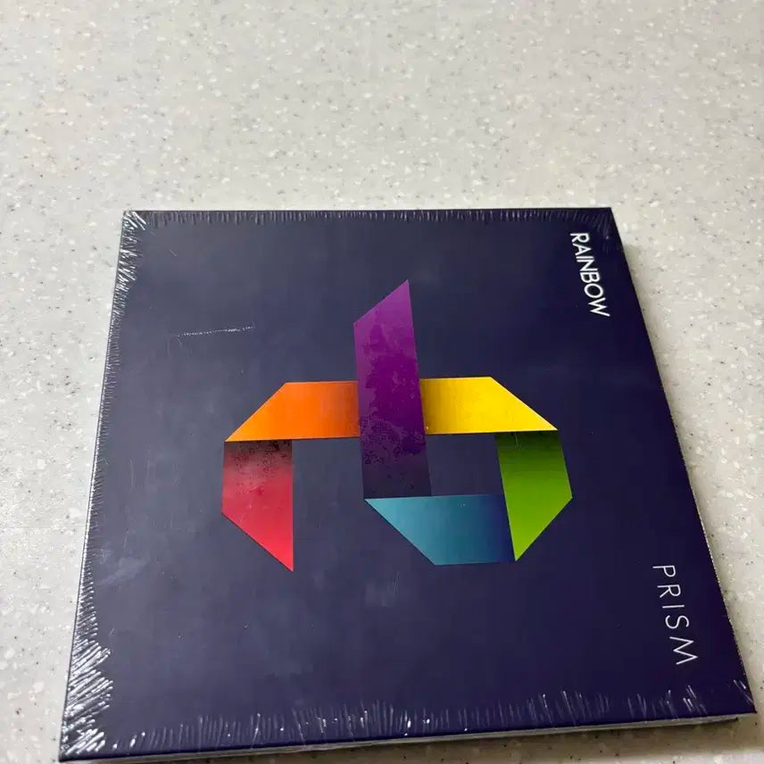 레인보우 PRISM 앨범 미개봉