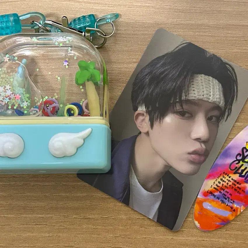 엔시티위시 컬러 서프앨범 시온서프 엔시티위시시온 시온포카 위시게임기