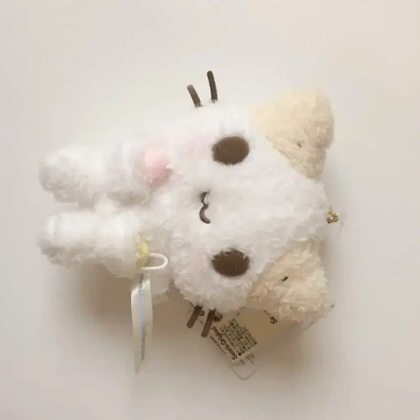 마슈마로 마스코트 인형 키링