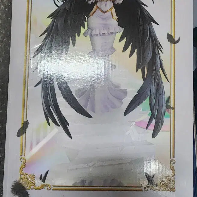 오버로드 카도카와 알베도 피규어