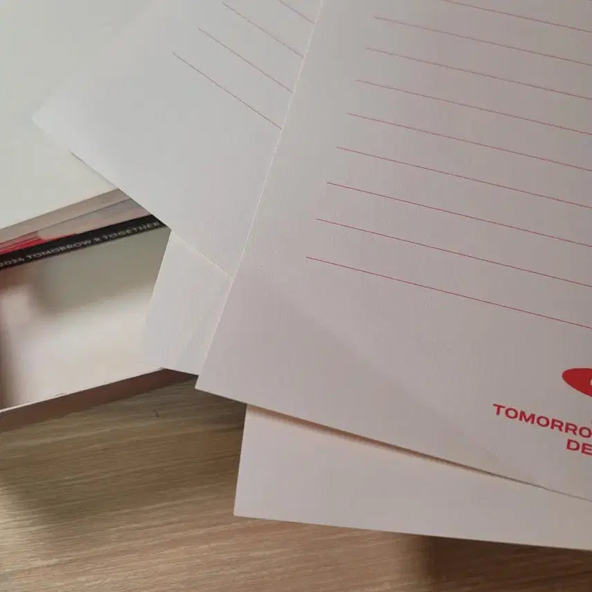 투모로우바이투게더 2024 데코 키트 투바투