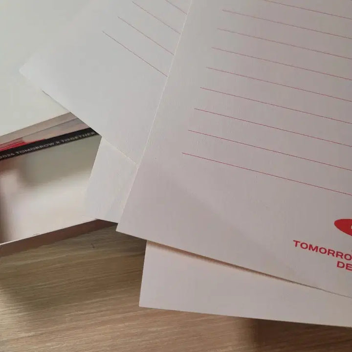 투모로우바이투게더 2024 데코 키트 투바투