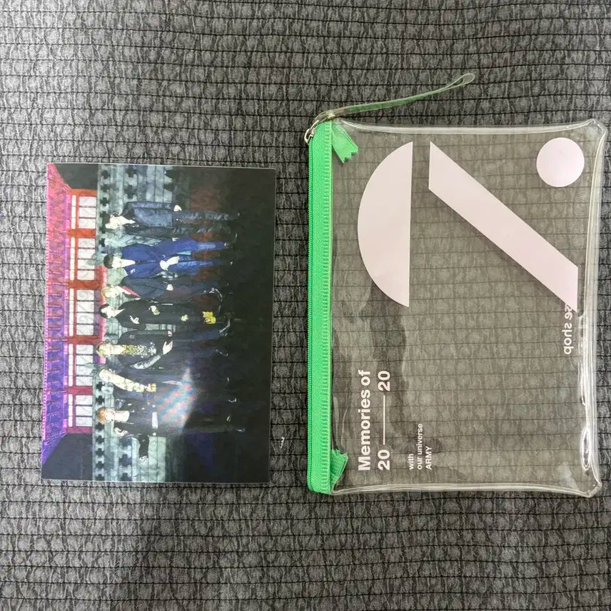 방탄소년단 BTS 2020 메모리즈 DVD Memories