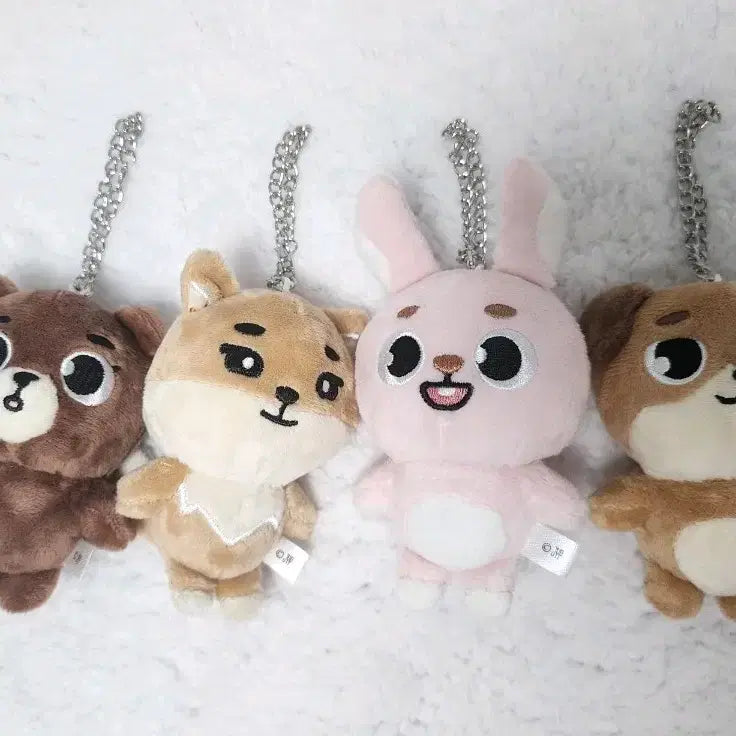 [일괄] 데이식스 데니멀즈 데멀 백참 방케필돈 일본굿즈