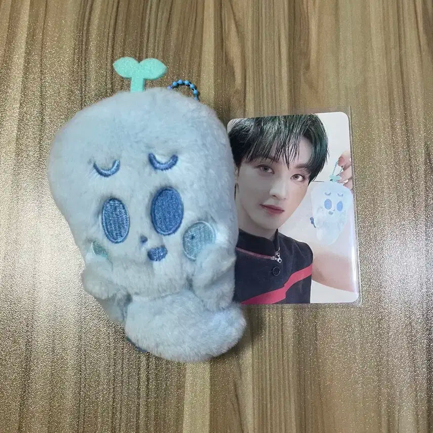 엔시티마크 부훙이인형 팔아요(포카포함)