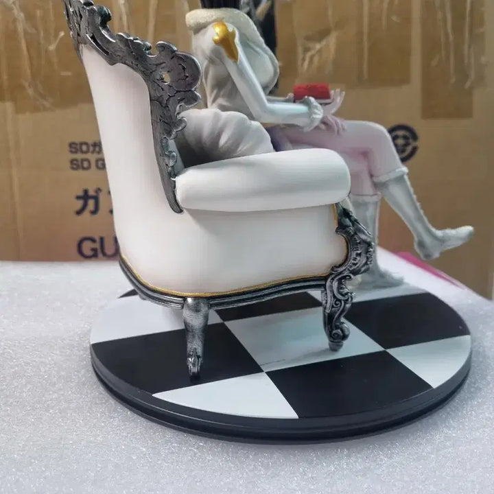 tenhigh 니코 로빈 레진 피규어