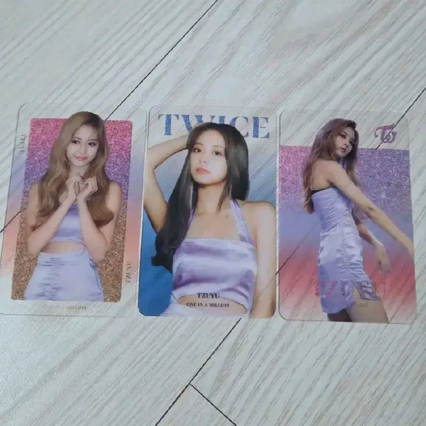 트와이스 포카 twice