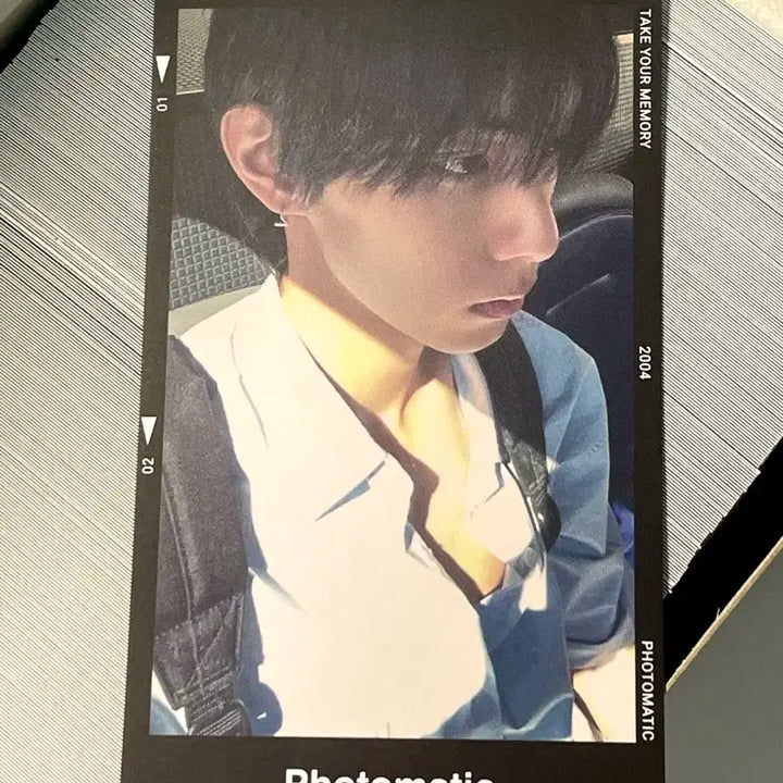 보플 2 최립우 비공굿 / 포토매틱 세트