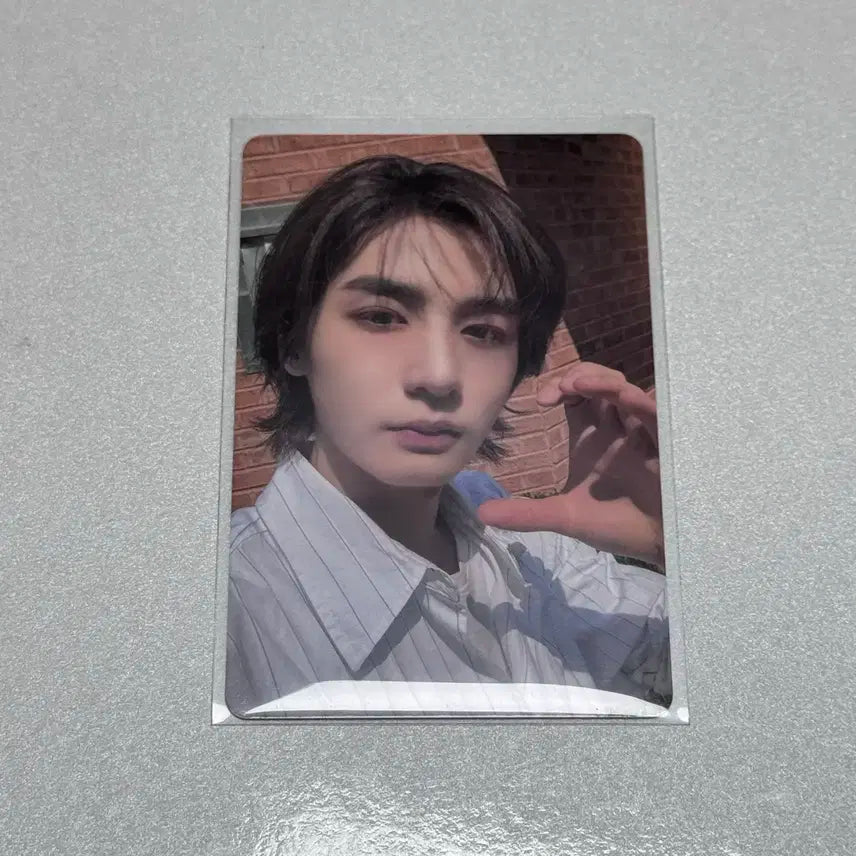 보이넥스트도어 디액션 프레임버전 이한 포카