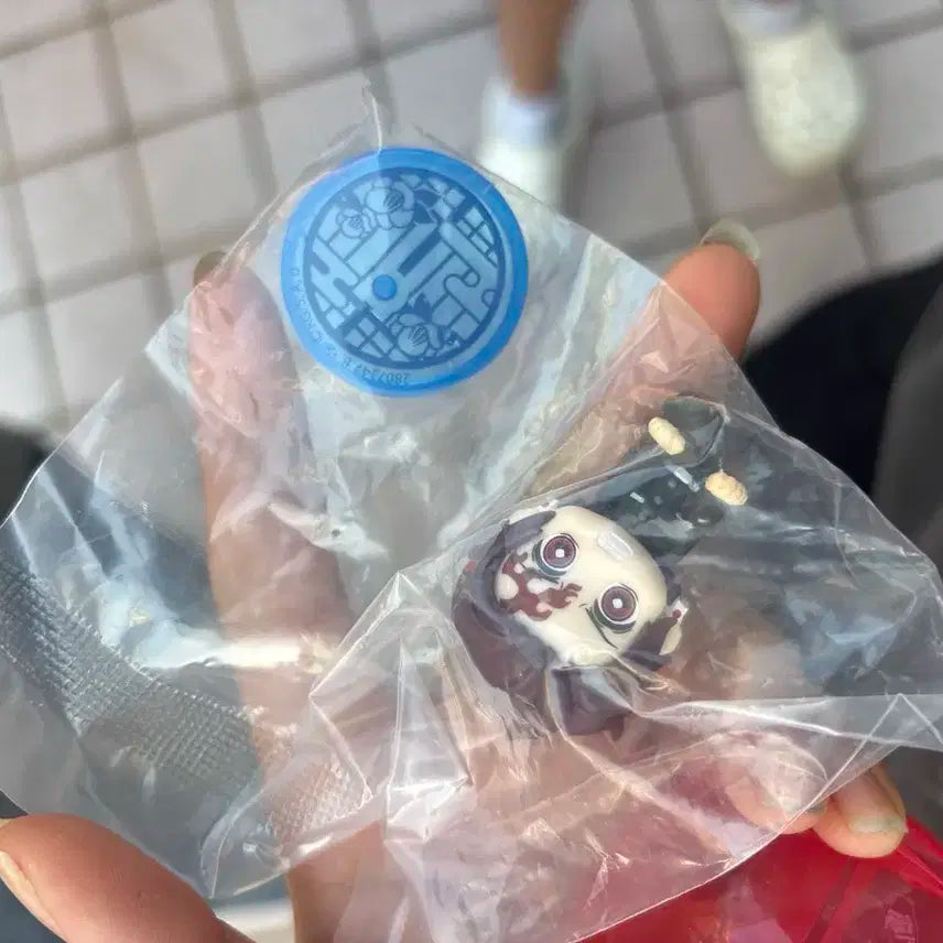 탄지로 피규어