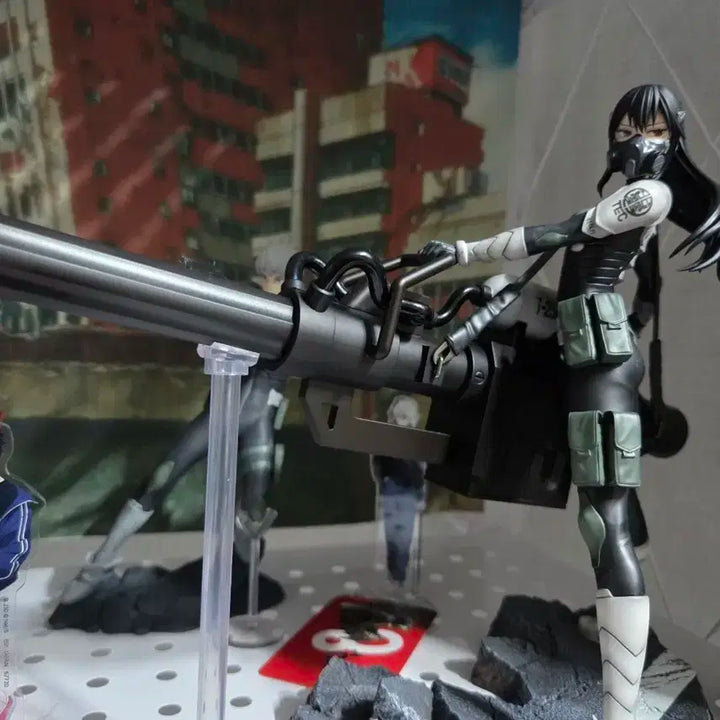 코토부키야 괴수8호 아시로 미나 피규어