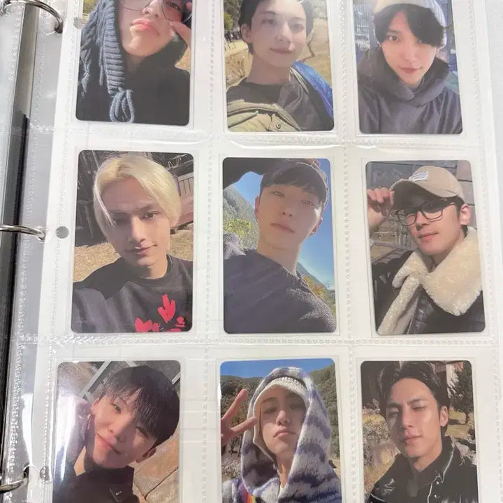 세븐틴 인더숲2 일괄양도