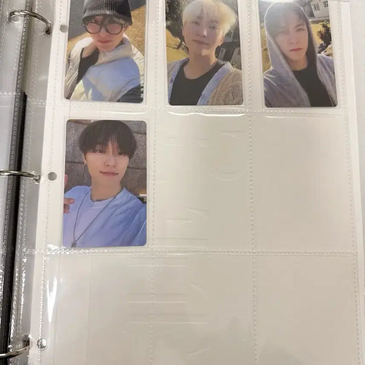 세븐틴 인더숲2 일괄양도