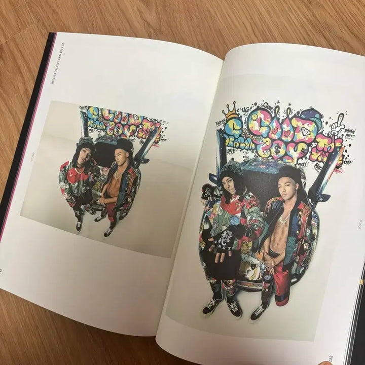 지디 태양 굿보이 good boy 앨범 빅뱅 지드래곤