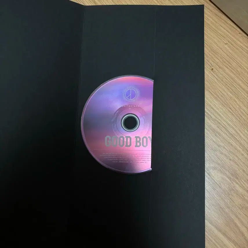 지디 태양 굿보이 good boy 앨범 빅뱅 지드래곤