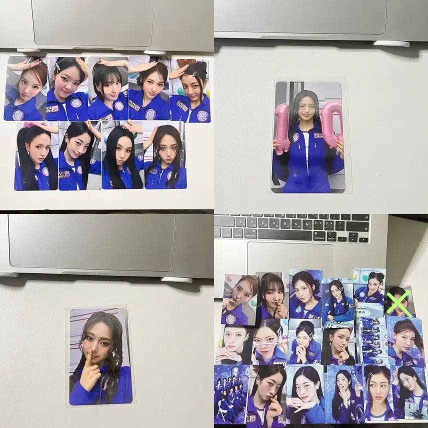 트와이스 10주년 팝업스토어 포카 양도