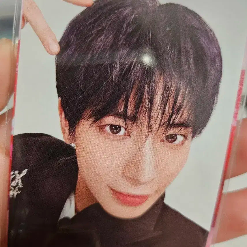 투바투 vr태현 포카