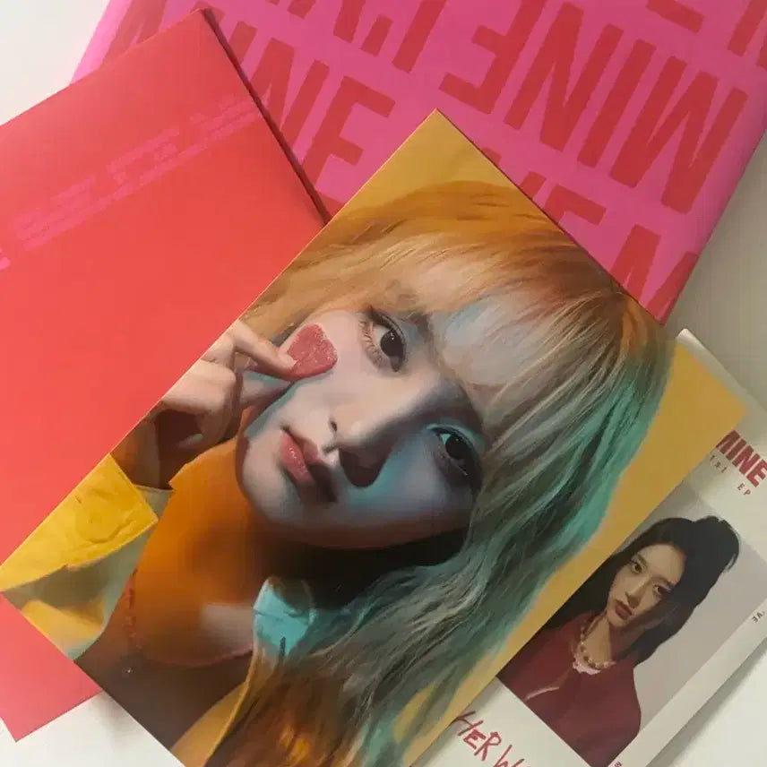 아이브 either way 앨범