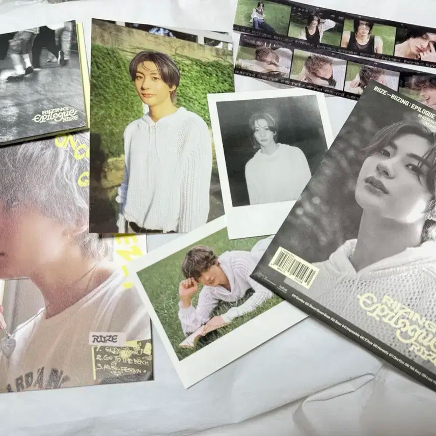 라이즈 epilogue film ver. 앤톤 양도
