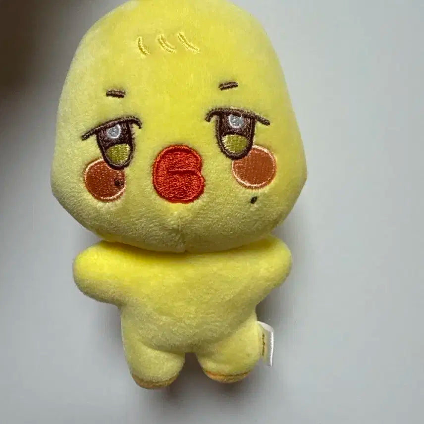 에이티즈 민기 인형