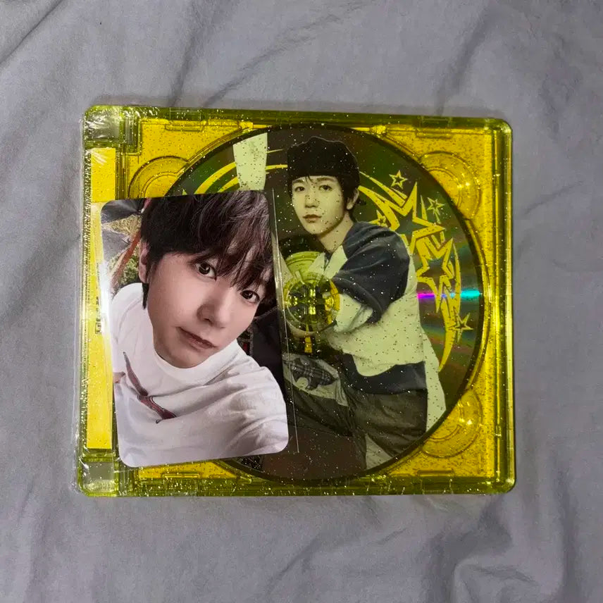 엔시티위시 컬러 무모샵 미공포 + 쥬얼 미개봉 set 료