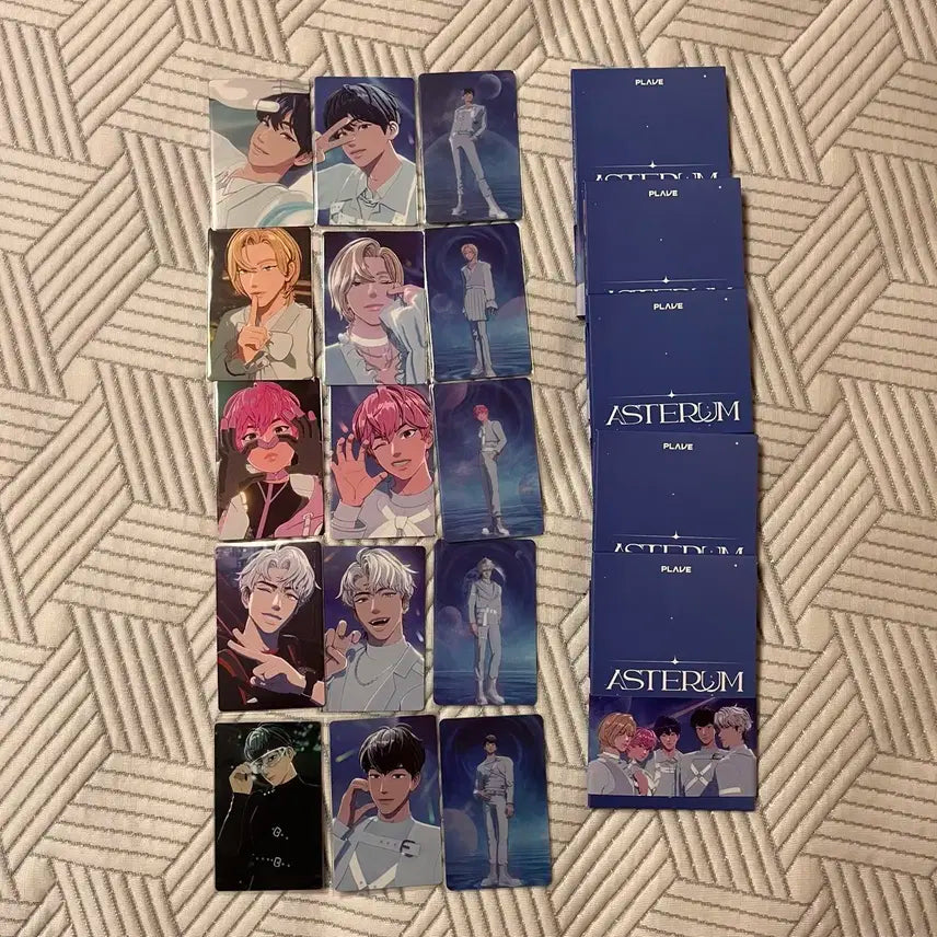 플레이브 기다릴게 앨포 드볼 (앨범 5장 포함)