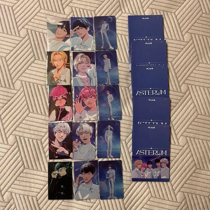 플레이브 기다릴게 앨포 드볼 (앨범 5장 포함)