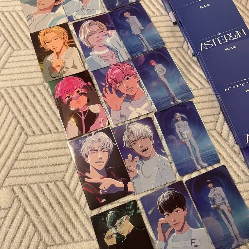 플레이브 기다릴게 앨포 드볼 (앨범 5장 포함)