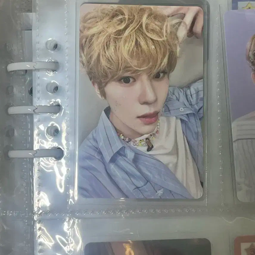 엔시티 위시 시온 2025 시그 트레카 포카 양도