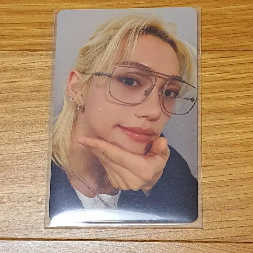 스트레이스키즈 스키즈 KARMA HMV 특전 포카양도 필릭스 용복 뽁아리