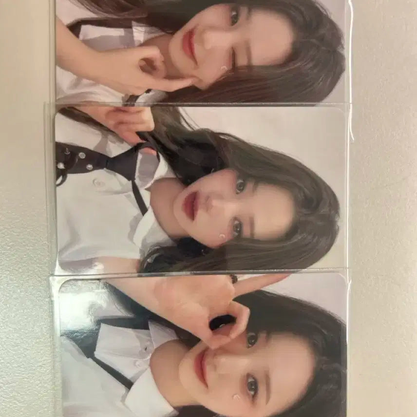 아이브 장원영 월드투어 앙콘 키트 특전 스스퀘 블루레이