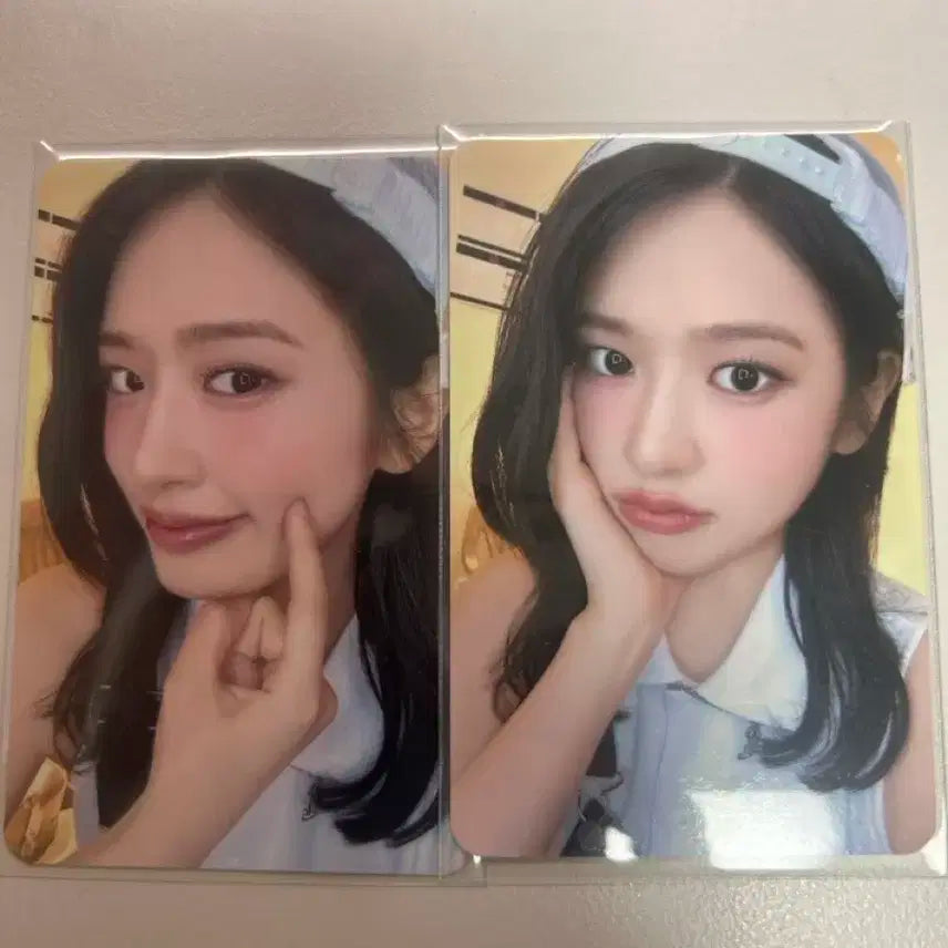 아이브 안유진 월드투어 블루레이 앙콘 키트 세트