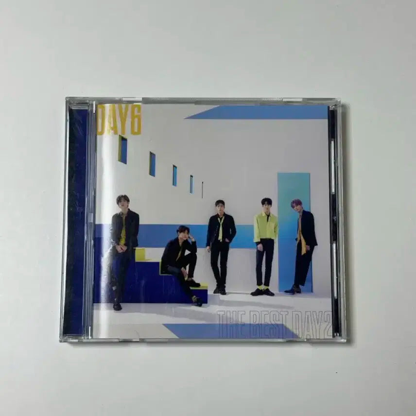 데이식스 더베데2 통상반 개봉