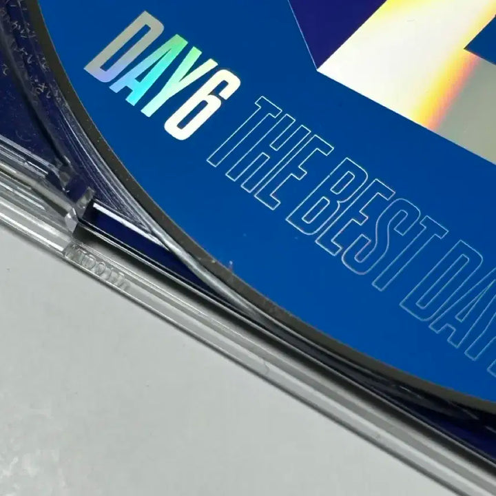 데이식스 더베데2 통상반 개봉