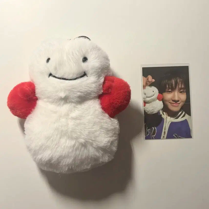 보이넥스트도어 운학 운아기 키링