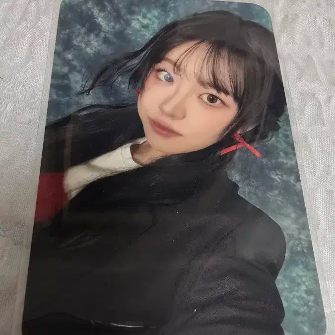 QWER 2주년 팝업 1주차 럭드 포카 쵸단