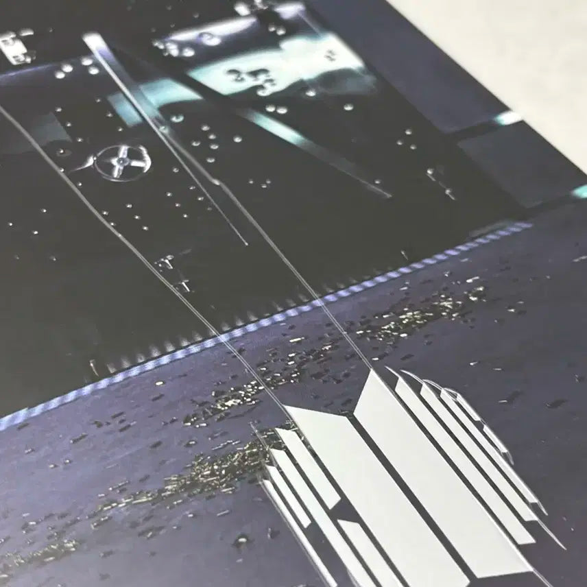 방탄소년단 개봉 앨범 프루프 스탠다드