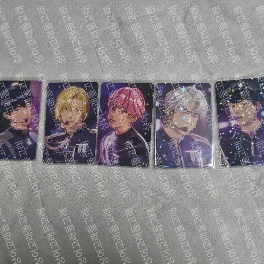 플레이브 에이프릴 포카팩