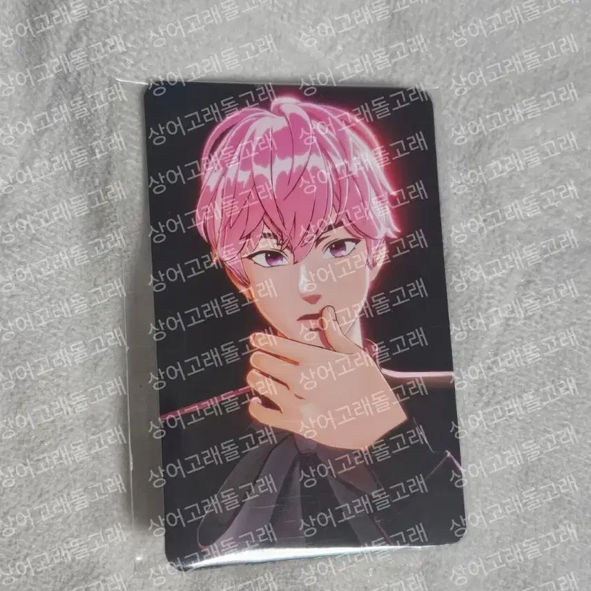 플레이브 밤비 와치미우 포카