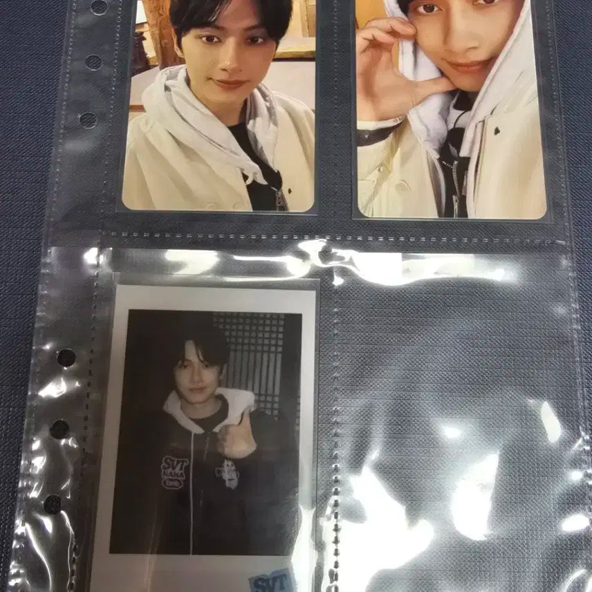 세븐틴 나나투어 포카세트 판매합니다