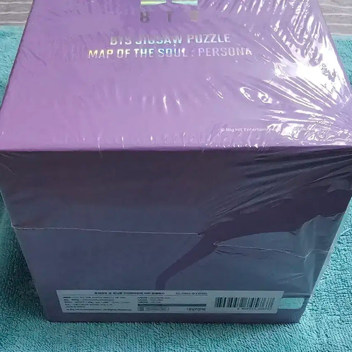 방탄 직소퍼즐 페르소나 4종세트 미사용 새제품