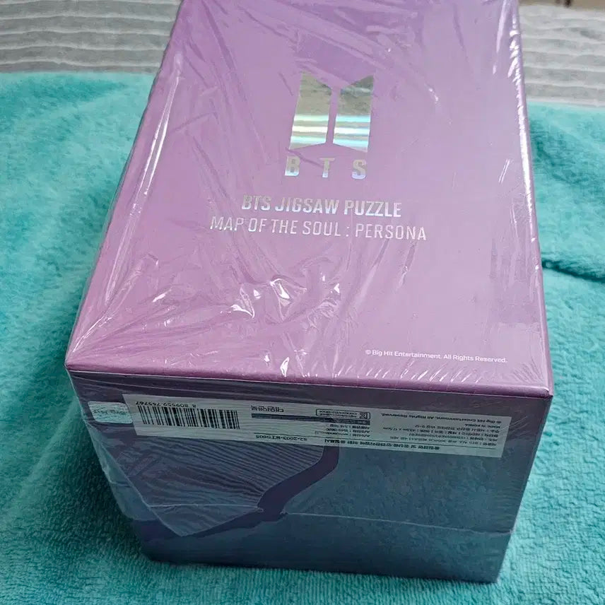방탄 직소퍼즐 페르소나 4종세트 미사용 새제품